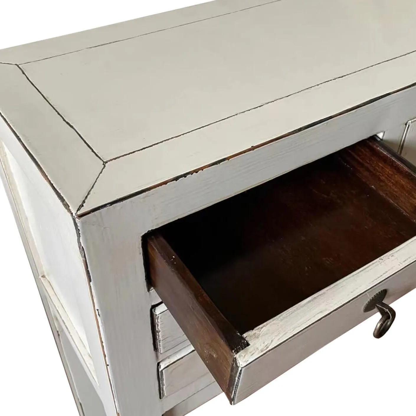 Adeline Sideboard weiß