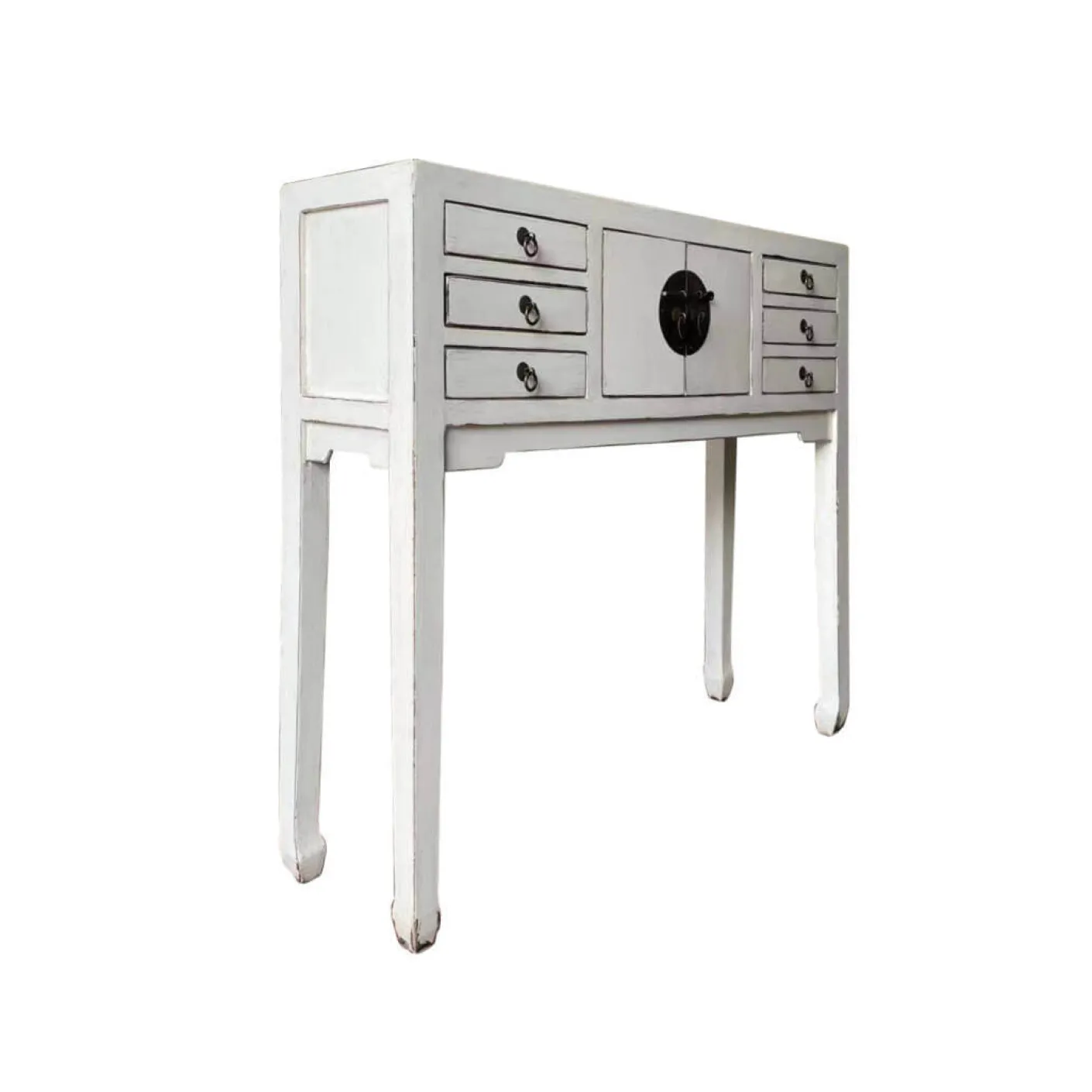Adeline Sideboard weiß