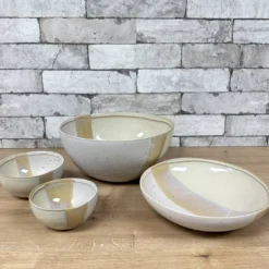 APRIL Bowl gelb