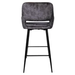 Barhocker Fallon anthrazit
