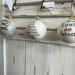 Baumkugeln “Kling”