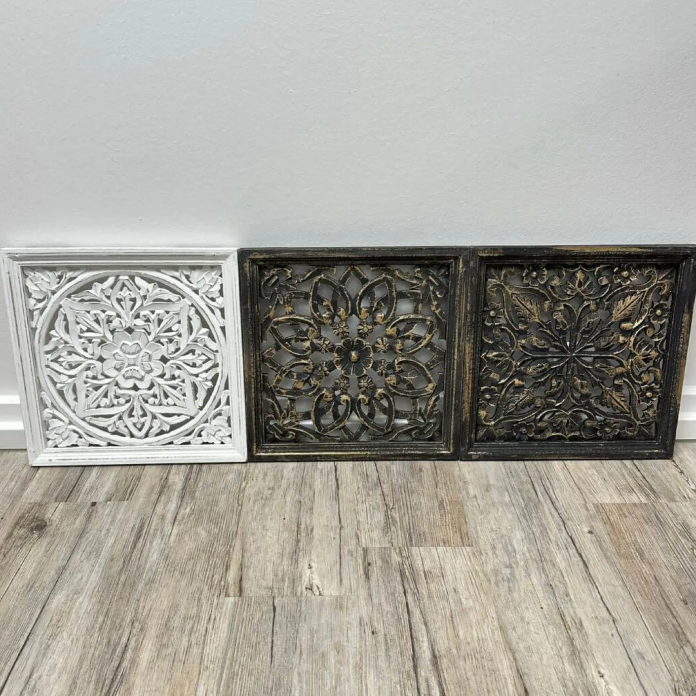 CARVE Wanddekoration XS