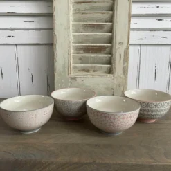 Cécile Bowl rose