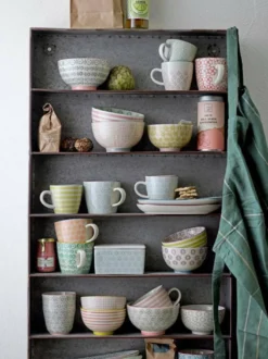 Cécile Bowl rose