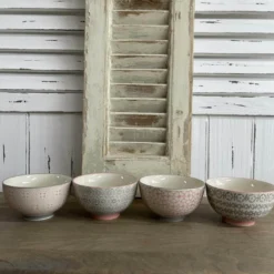 Cécile Bowl rose