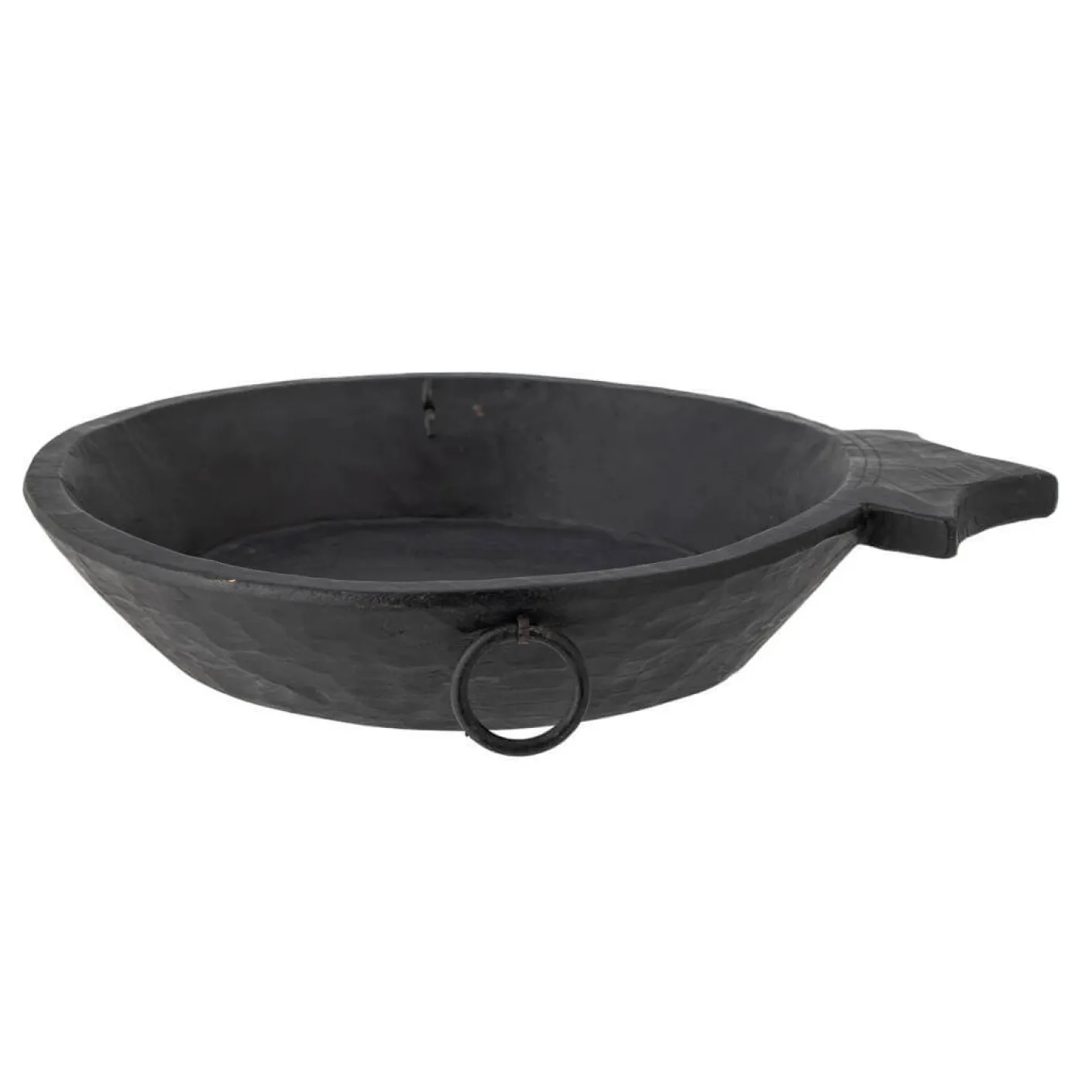 Cleon Vintage Schale schwarz