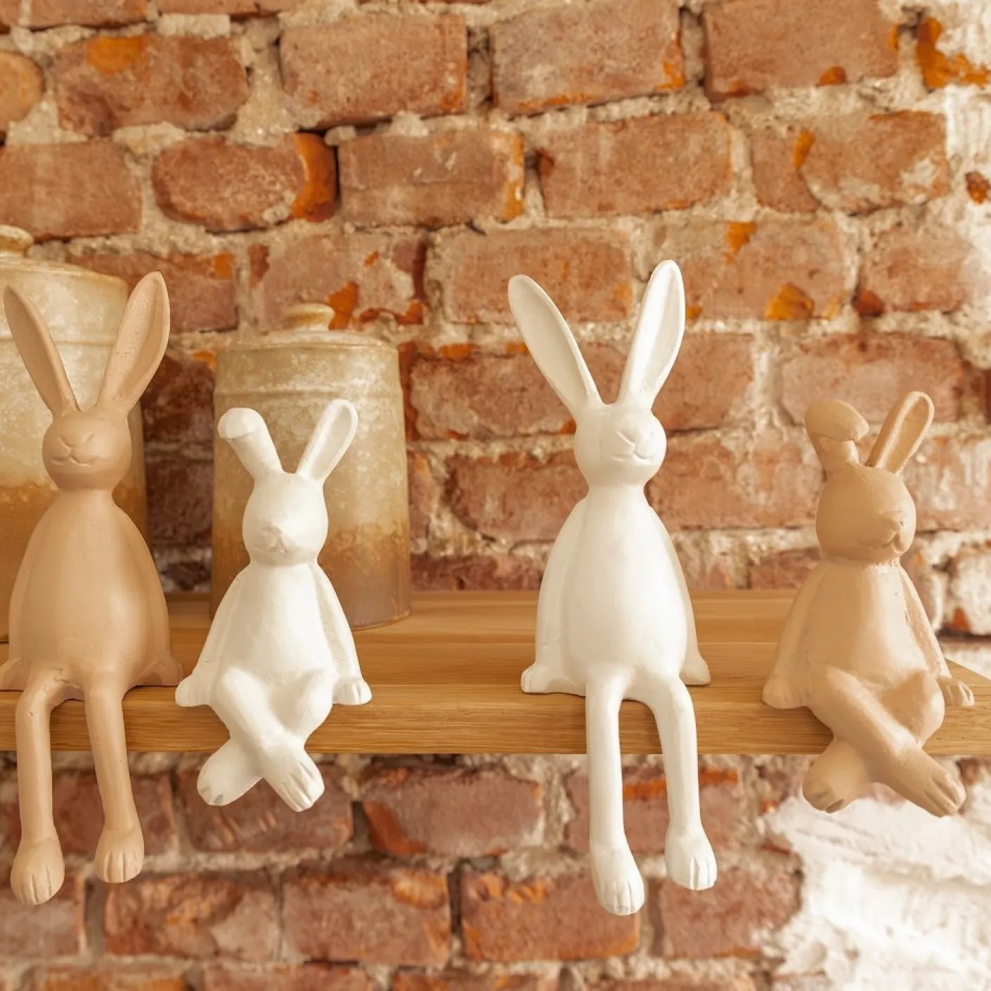 Deko Bunny Iva