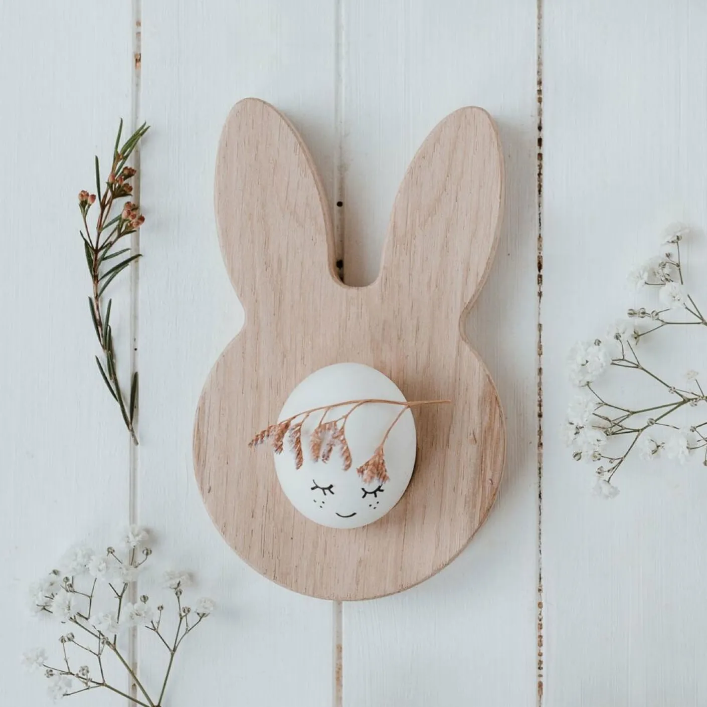 Eierbecher Hase