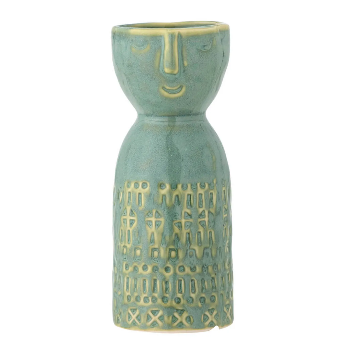 Embla Vase grün