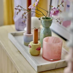 Embla Vase grün