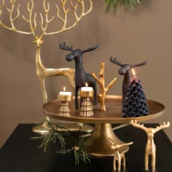 Etagere Zekma gold