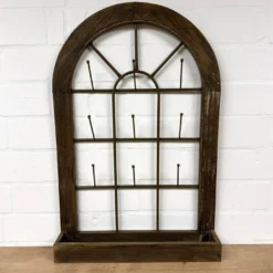 Fenster mit Haken