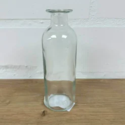 Glas Flasche/Vase