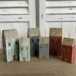 Holz Haus “Fynn”
