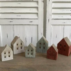 Holz Haus “Fynn”