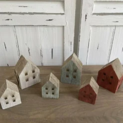 Holz Haus “Fynn”