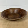 Holz Schale