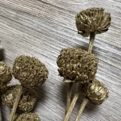 Honeycomp Flower natur