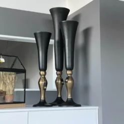 Jila antique Alu Vase