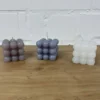 Kerze Bubble S