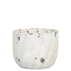 Kerzenhalter antique creme