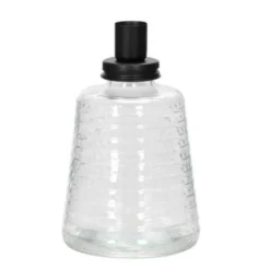 Kerzenhalter Flasche