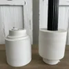 Kerzenhalter Julia beige