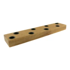 Kerzenständer Blok