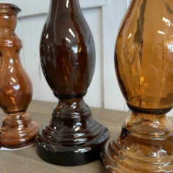 Kerzenständer recyceltes Glas