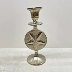 Kerzenständer Stern