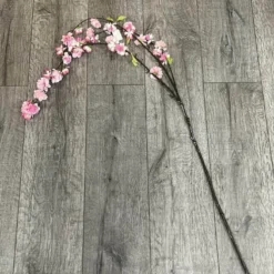 Kirschblütenzweig Gala pink
