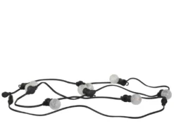 Lichterkette mit LED Lichtern