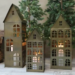 Lichthaus antique messing