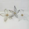 Metall Blume