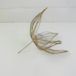 Metall Blume