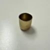 Metall Kerzenhalter Fixit gold