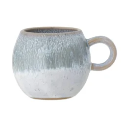 Paula Tasse blau