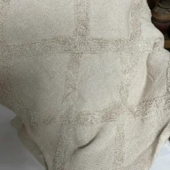 Plaid Zujar beige
