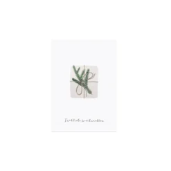 Postkarte Geschenk