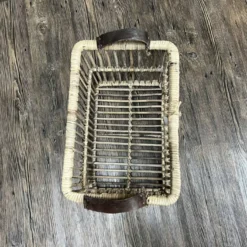 Regalkorb Rattan