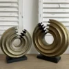Rinny Messing/Alu Statue