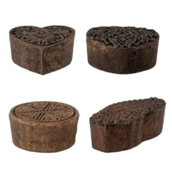 Sardia Deko Stempel Set