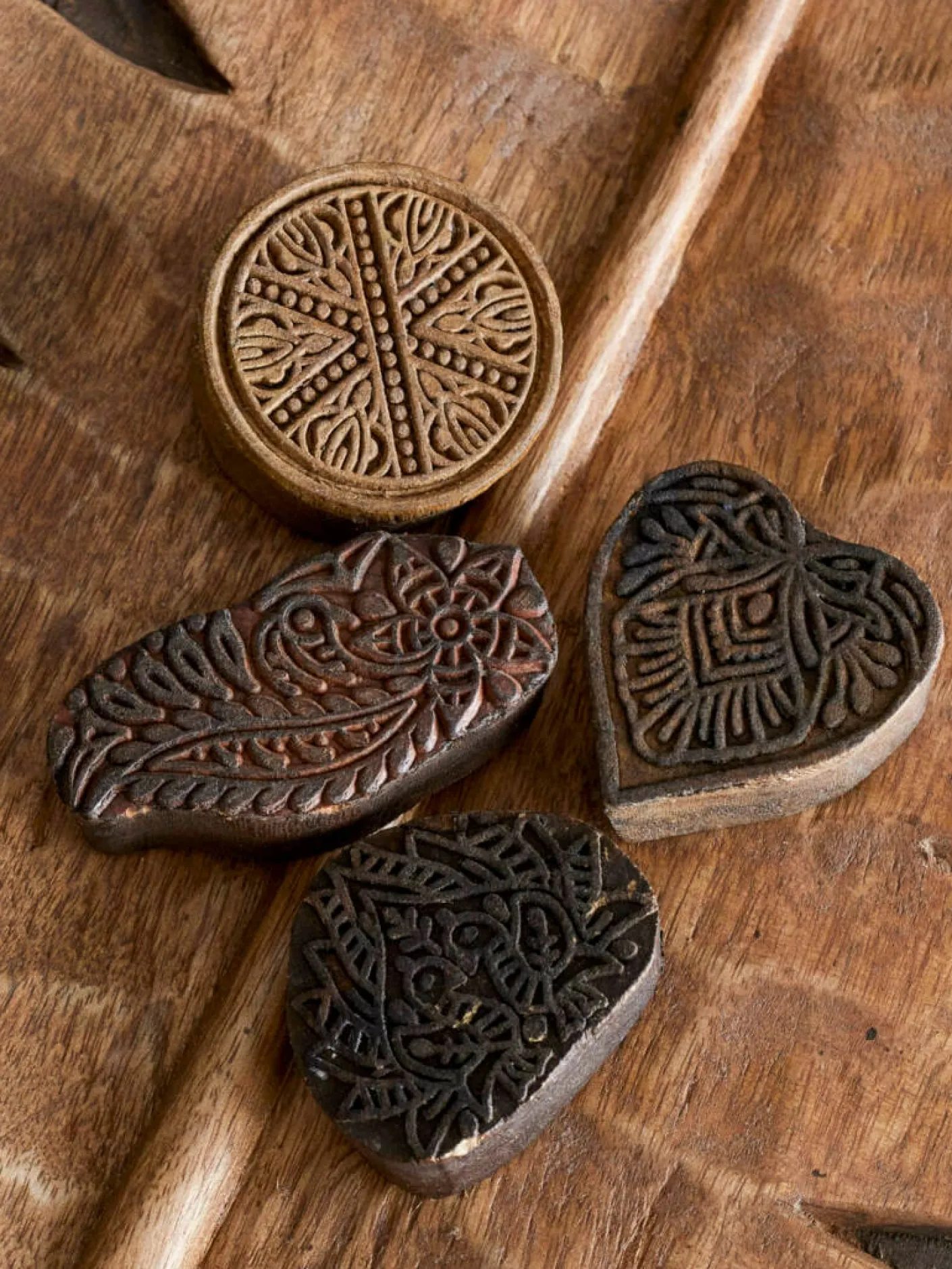 Sardia Deko Stempel Set