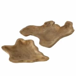 Schale Teak Catu