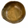 Schale Teak gewachst