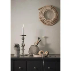 Serafina Figur Hand grau