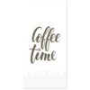 Servietten Coffee time