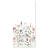 Servietten mit Blumen