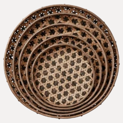 SINAN Tablett natur