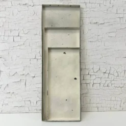 Tablett antique creme